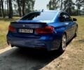 Синій БМВ 3 Серія, об'ємом двигуна 2 л та пробігом 146 тис. км за 16500 $, фото 8 на Automoto.ua