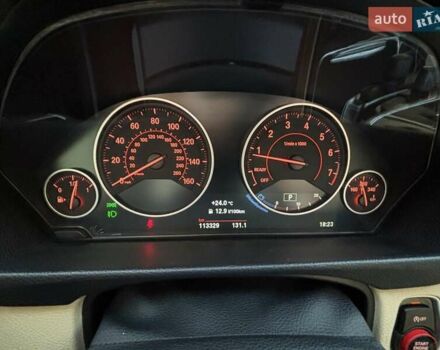 Синий БМВ 3 Серия, объемом двигателя 2 л и пробегом 113 тыс. км за 20724 $, фото 16 на Automoto.ua