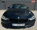 Синий БМВ 3 Серия, объемом двигателя 2 л и пробегом 143 тыс. км за 16200 $, фото 2 на Automoto.ua