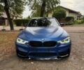 Синий БМВ 3 Серия, объемом двигателя 2 л и пробегом 114 тыс. км за 17900 $, фото 2 на Automoto.ua