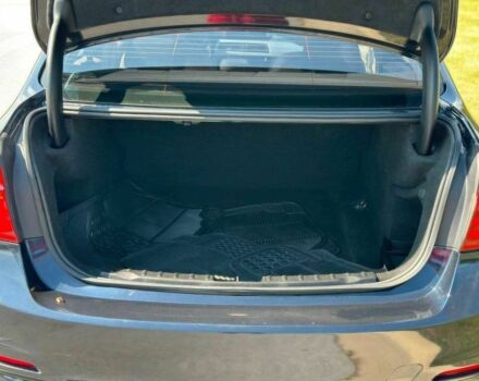 БМВ 3 Серія 2016 у Дніпро (Дніпропетровську) на Automoto.ua Синій БМВ 3 Серія, об'ємом двигуна 2 л та пробігом 79 тис. км за 3200 $, фото 13 на Automoto.ua