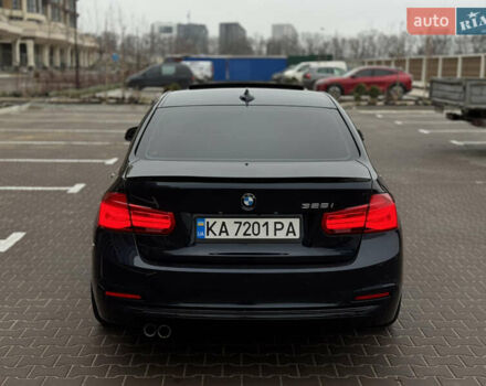 Синий БМВ 3 Серия, объемом двигателя 2 л и пробегом 154 тыс. км за 15999 $, фото 30 на Automoto.ua