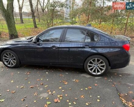 Синій БМВ 3 Серія, об'ємом двигуна 2 л та пробігом 105 тис. км за 15490 $, фото 7 на Automoto.ua