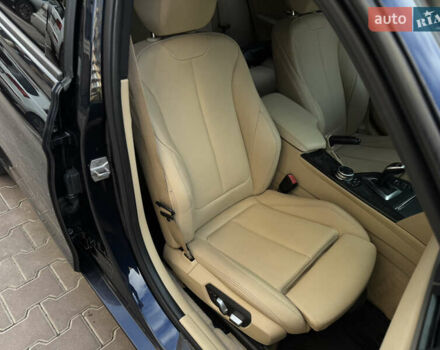 Синій БМВ 3 Серія, об'ємом двигуна 2 л та пробігом 152 тис. км за 15999 $, фото 18 на Automoto.ua