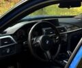 Синій БМВ 3 Серія, об'ємом двигуна 3 л та пробігом 179 тис. км за 22750 $, фото 10 на Automoto.ua