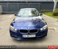Синий БМВ 3 Серия, объемом двигателя 2 л и пробегом 124 тыс. км за 13500 $, фото 1 на Automoto.ua