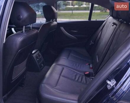 Синий БМВ 3 Серия, объемом двигателя 2 л и пробегом 260 тыс. км за 14500 $, фото 8 на Automoto.ua