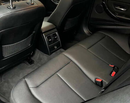 Синий БМВ 3 Серия, объемом двигателя 2 л и пробегом 91 тыс. км за 19900 $, фото 14 на Automoto.ua