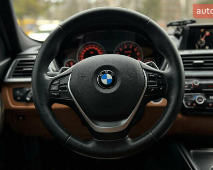 Синий БМВ 3 Серия, объемом двигателя 2 л и пробегом 164 тыс. км за 18650 $, фото 9 на Automoto.ua