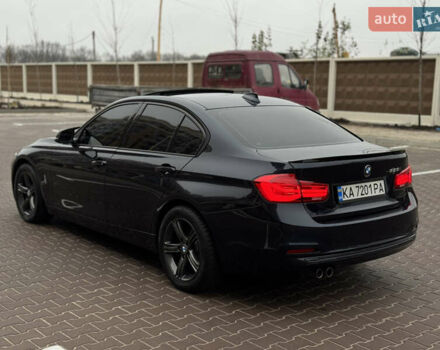 Синий БМВ 3 Серия, объемом двигателя 2 л и пробегом 155 тыс. км за 16500 $, фото 30 на Automoto.ua