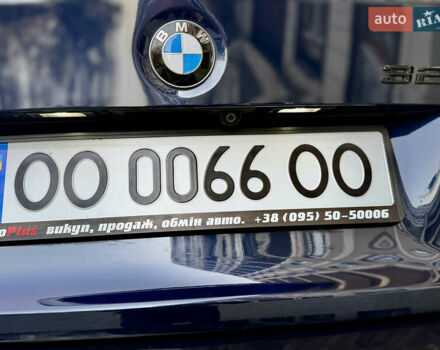 Синий БМВ 3 Серия, объемом двигателя 2 л и пробегом 200 тыс. км за 19200 $, фото 21 на Automoto.ua