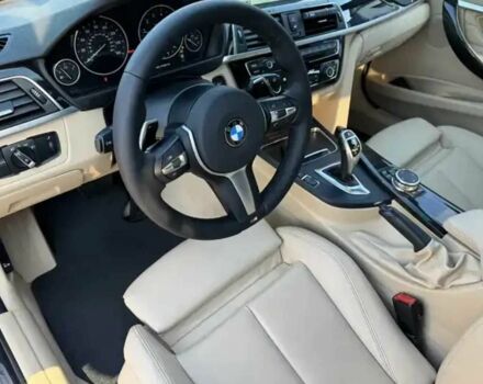 Синій БМВ 3 Серія, об'ємом двигуна 2 л та пробігом 102 тис. км за 12000 $, фото 16 на Automoto.ua