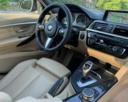 Синій БМВ 3 Серія, об'ємом двигуна 2 л та пробігом 102 тис. км за 12000 $, фото 2 на Automoto.ua