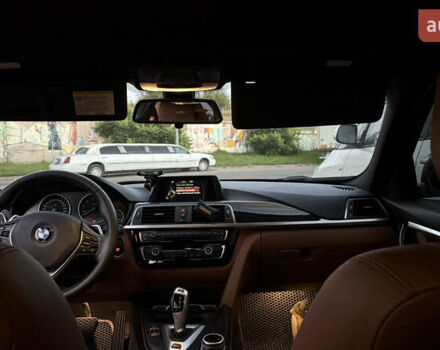 Синий БМВ 3 Серия, объемом двигателя 2 л и пробегом 160 тыс. км за 19100 $, фото 9 на Automoto.ua