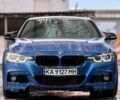 Синий БМВ 3 Серия, объемом двигателя 3 л и пробегом 179 тыс. км за 22500 $, фото 1 на Automoto.ua