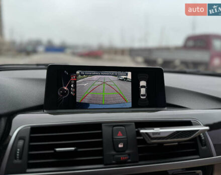 Синий БМВ 3 Серия, объемом двигателя 2 л и пробегом 154 тыс. км за 15999 $, фото 14 на Automoto.ua