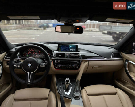 Синий БМВ 3 Серия, объемом двигателя 2 л и пробегом 154 тыс. км за 15999 $, фото 9 на Automoto.ua