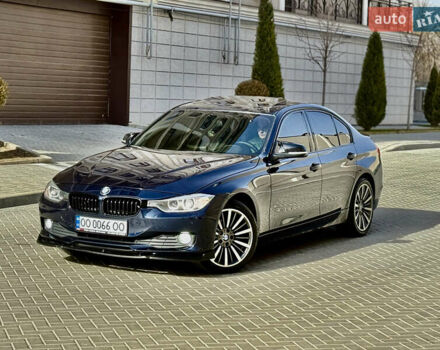Синий БМВ 3 Серия, объемом двигателя 2 л и пробегом 200 тыс. км за 19200 $, фото 78 на Automoto.ua