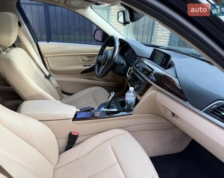 Синій БМВ 3 Серія, об'ємом двигуна 2 л та пробігом 105 тис. км за 15490 $, фото 19 на Automoto.ua