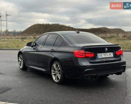 Синий БМВ 3 Серия, объемом двигателя 2 л и пробегом 119 тыс. км за 17300 $, фото 7 на Automoto.ua