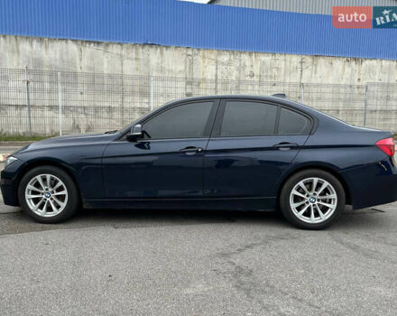 Синий БМВ 3 Серия, объемом двигателя 2 л и пробегом 91 тыс. км за 19900 $, фото 18 на Automoto.ua