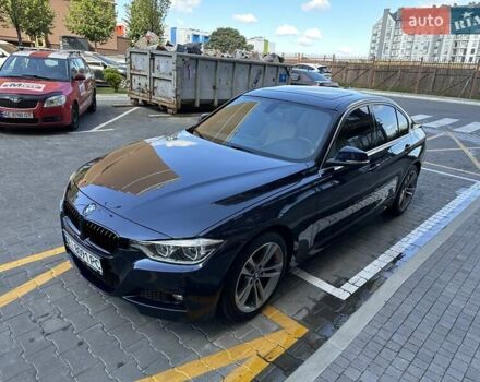 Синий БМВ 3 Серия, объемом двигателя 2 л и пробегом 115 тыс. км за 17990 $, фото 55 на Automoto.ua