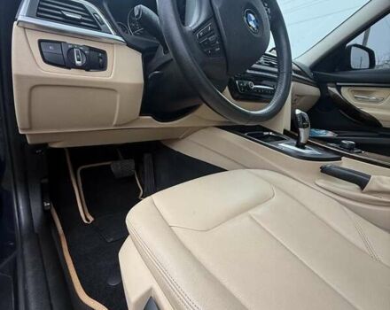 Синий БМВ 3 Серия, объемом двигателя 2 л и пробегом 164 тыс. км за 13999 $, фото 26 на Automoto.ua