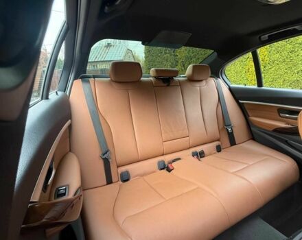 Синий БМВ 3 Серия, объемом двигателя 2 л и пробегом 49 тыс. км за 14000 $, фото 15 на Automoto.ua