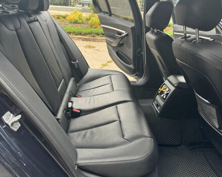 Синій БМВ 3 Серія, об'ємом двигуна 2 л та пробігом 125 тис. км за 17600 $, фото 9 на Automoto.ua
