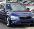 Синий БМВ 3 Серия, объемом двигателя 2 л и пробегом 63 тыс. км за 5700 $, фото 1 на Automoto.ua