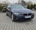 Синий БМВ 3 Серия, объемом двигателя 2 л и пробегом 168 тыс. км за 12800 $, фото 1 на Automoto.ua