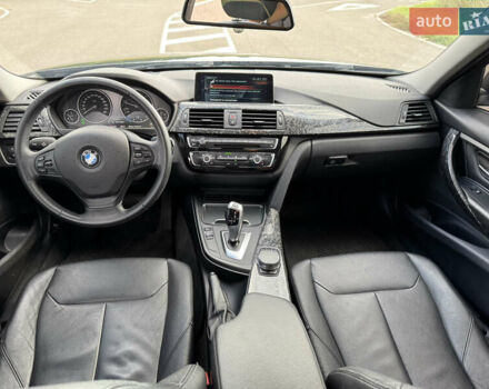 Синий БМВ 3 Серия, объемом двигателя 2 л и пробегом 206 тыс. км за 17200 $, фото 16 на Automoto.ua