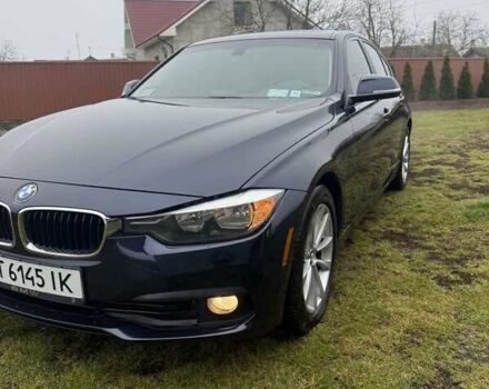 Синий БМВ 3 Серия, объемом двигателя 2 л и пробегом 164 тыс. км за 13999 $, фото 9 на Automoto.ua