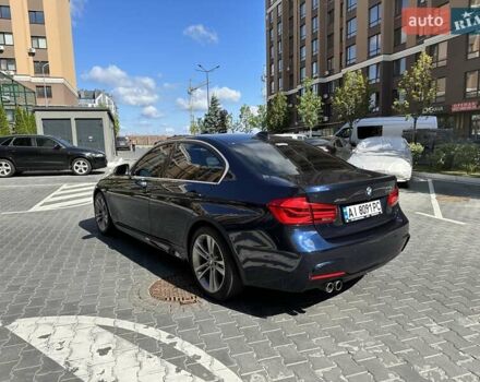 Синий БМВ 3 Серия, объемом двигателя 2 л и пробегом 115 тыс. км за 17990 $, фото 66 на Automoto.ua