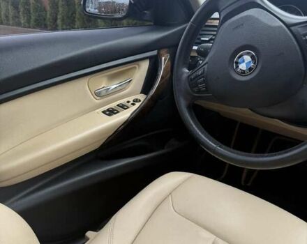 Синий БМВ 3 Серия, объемом двигателя 2 л и пробегом 164 тыс. км за 13999 $, фото 64 на Automoto.ua