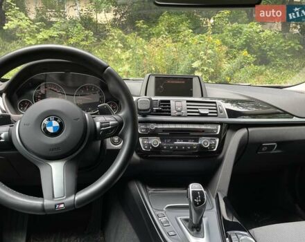 Синий БМВ 3 Серия, объемом двигателя 2 л и пробегом 46 тыс. км за 21000 $, фото 20 на Automoto.ua