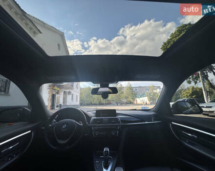 Синій БМВ 3 Серія, об'ємом двигуна 2 л та пробігом 125 тис. км за 17600 $, фото 21 на Automoto.ua