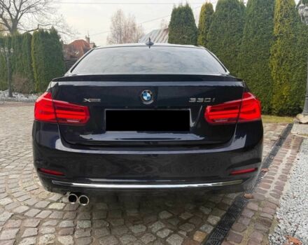 Синий БМВ 3 Серия, объемом двигателя 2 л и пробегом 49 тыс. км за 14000 $, фото 3 на Automoto.ua