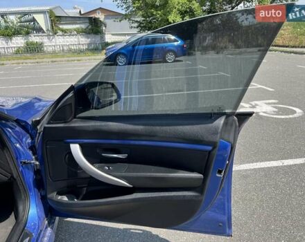 Синий БМВ 3 Серия, объемом двигателя 2 л и пробегом 85 тыс. км за 20500 $, фото 43 на Automoto.ua