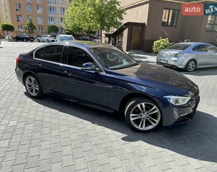 Синий БМВ 3 Серия, объемом двигателя 2 л и пробегом 115 тыс. км за 17990 $, фото 74 на Automoto.ua