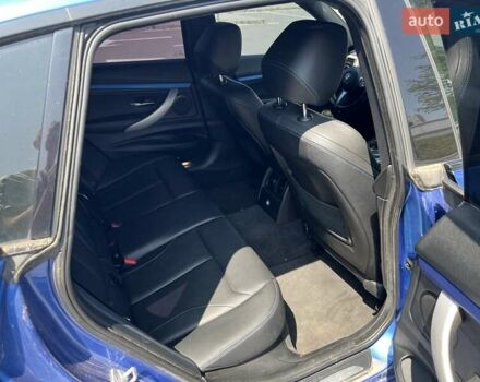 Синий БМВ 3 Серия, объемом двигателя 2 л и пробегом 85 тыс. км за 20500 $, фото 42 на Automoto.ua
