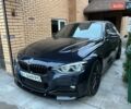 Синий БМВ 3 Серия, объемом двигателя 2 л и пробегом 103 тыс. км за 21500 $, фото 1 на Automoto.ua
