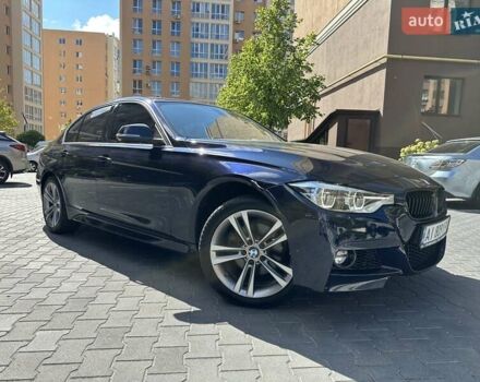 Синий БМВ 3 Серия, объемом двигателя 2 л и пробегом 115 тыс. км за 17990 $, фото 71 на Automoto.ua