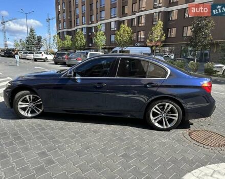 Синий БМВ 3 Серия, объемом двигателя 2 л и пробегом 115 тыс. км за 17990 $, фото 80 на Automoto.ua