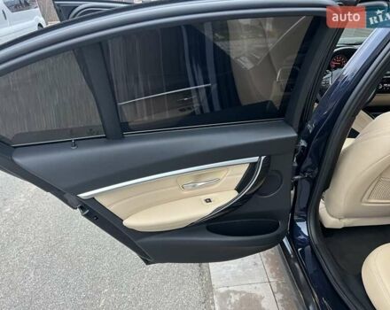 Синий БМВ 3 Серия, объемом двигателя 2 л и пробегом 103 тыс. км за 21500 $, фото 36 на Automoto.ua