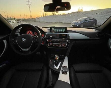 Синий БМВ 3 Серия, объемом двигателя 2 л и пробегом 101 тыс. км за 20300 $, фото 11 на Automoto.ua