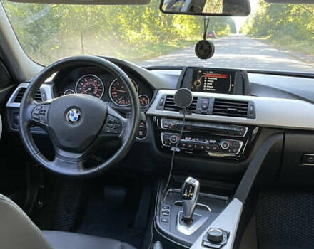 Синий БМВ 3 Серия, объемом двигателя 2 л и пробегом 170 тыс. км за 14400 $, фото 16 на Automoto.ua