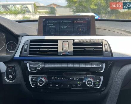 Синий БМВ 3 Серия, объемом двигателя 2 л и пробегом 85 тыс. км за 20500 $, фото 47 на Automoto.ua