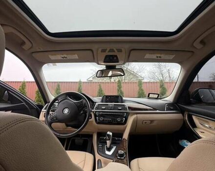 Синий БМВ 3 Серия, объемом двигателя 2 л и пробегом 164 тыс. км за 13999 $, фото 71 на Automoto.ua