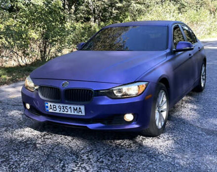 Синий БМВ 3 Серия, объемом двигателя 2 л и пробегом 170 тыс. км за 14400 $, фото 13 на Automoto.ua
